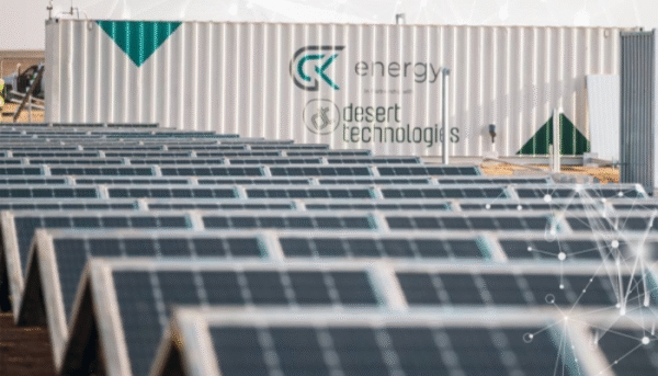 Desert Technologies: Innovative Solutions Transforming Arid Regions