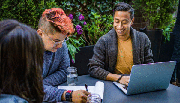In Touch letsbuildup.org: Your Gateway to Purpose-Driven Community Impact