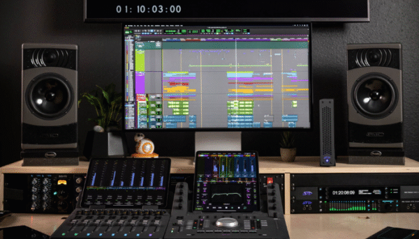 Avid Tachnologies: Discover the Future of Media & Entertainment Solutions