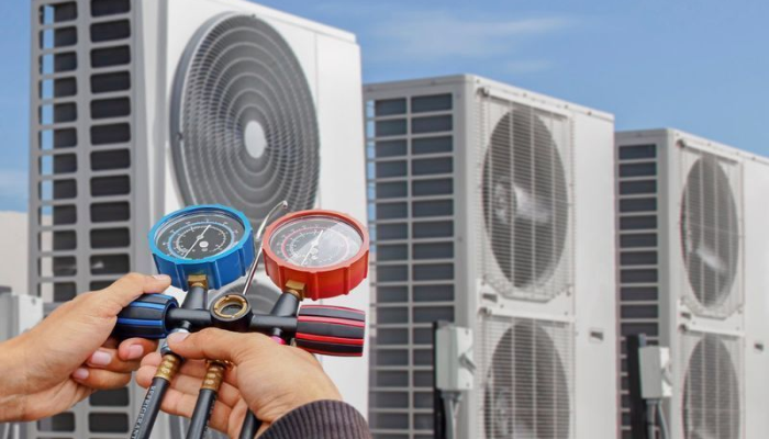 Air Mangement Tachnologies Inc NY