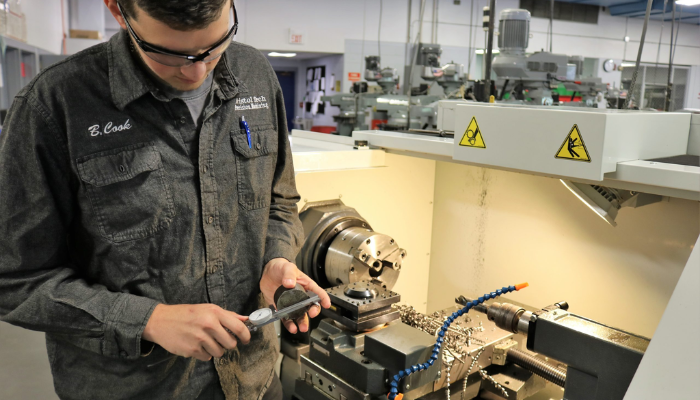 CNC Machining Bronze