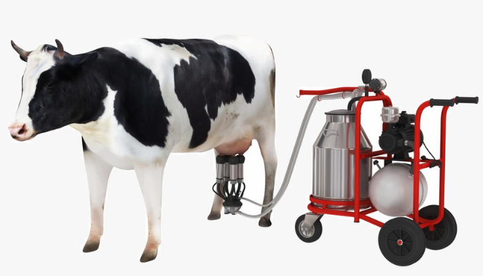 Cow Milking Machine