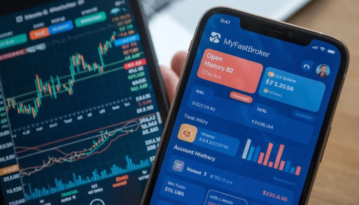 Myfastbroker Trading Platforms