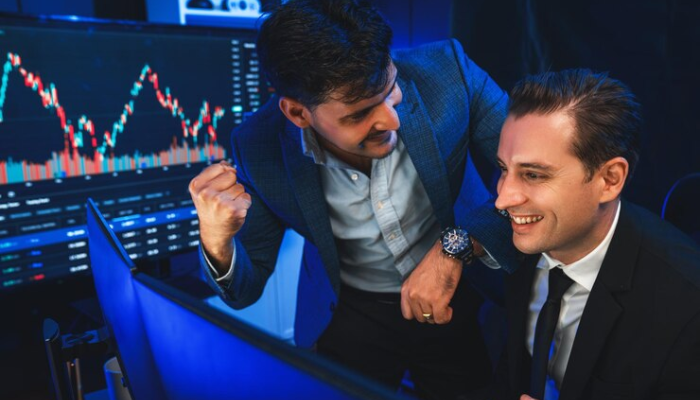 Faston Trading Etherions