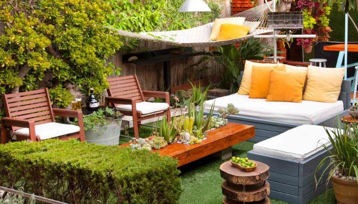 Outdoor Project Ideas