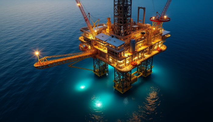 Deep Offshore Technology