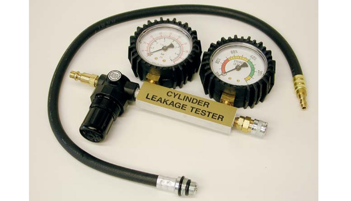Leak Down Test