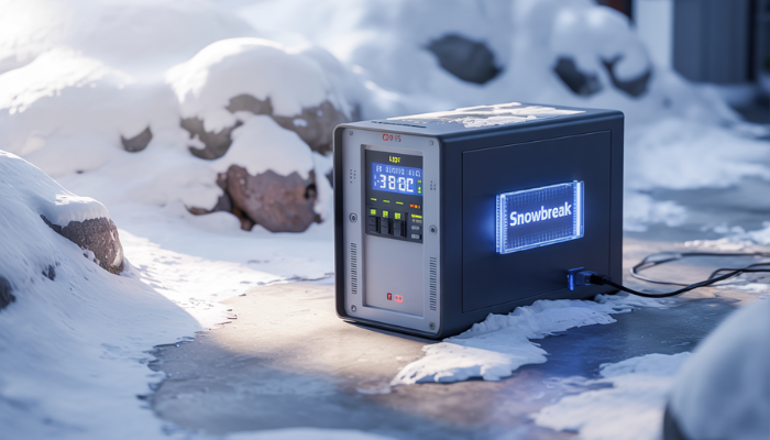 Snowbreak Locate Uninterruptible Power Supply