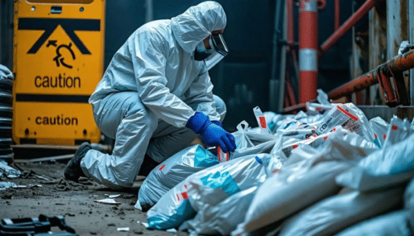 Asbestlint: The Silent Killer Hiding in Old Buildings