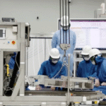 Japan China Gallium Semiconductor Battery Warning