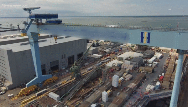 Newport News Shipbuilding Furloughs 2025: What Workers and America Need to Know